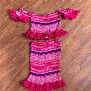 NWT Shop Hopes Gypsy Night Set ❤️